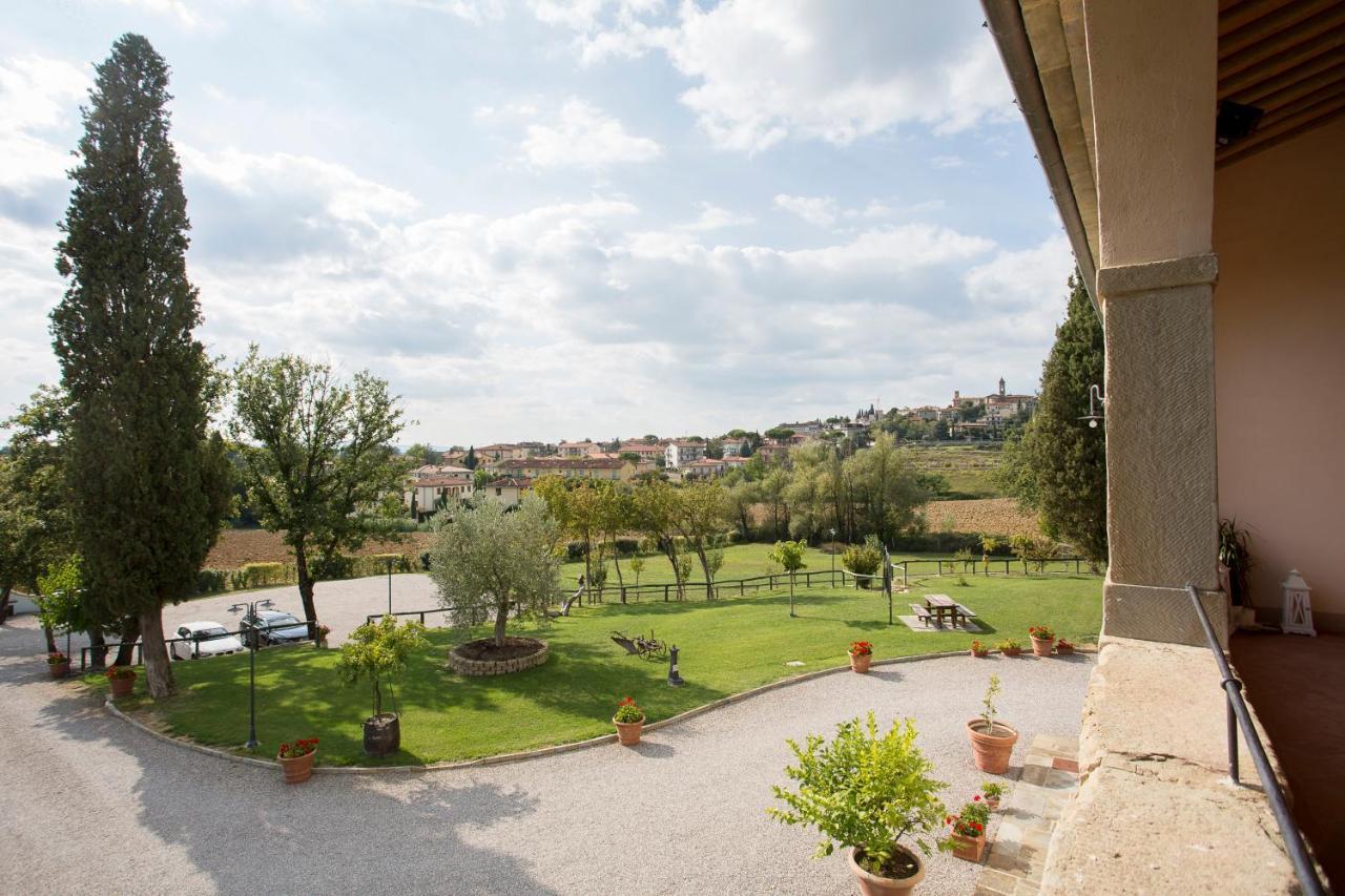 Podere San Pietro Resort 카스티글리온 피보치 외부 사진