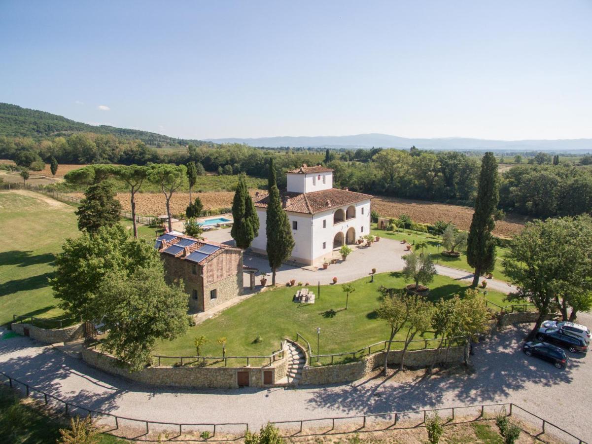 Podere San Pietro Resort 카스티글리온 피보치 외부 사진