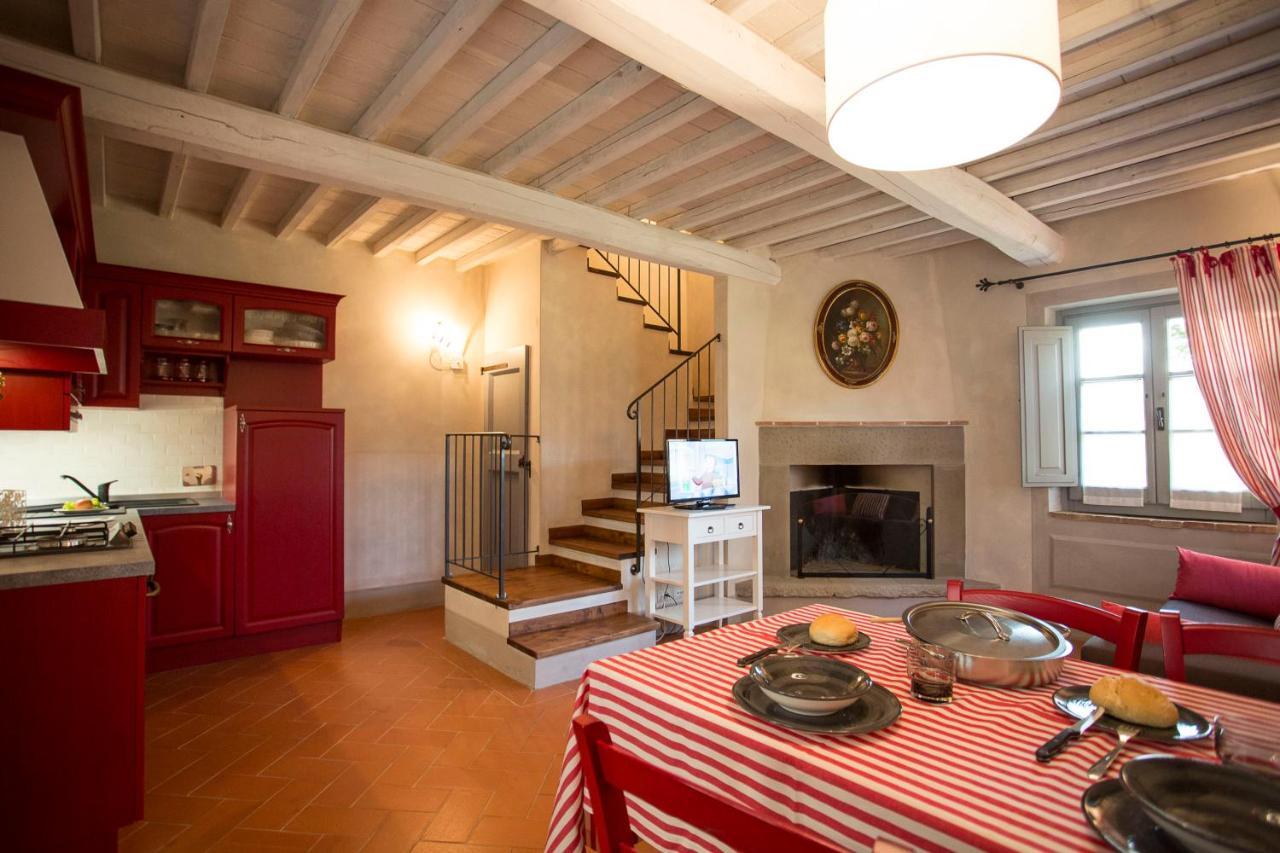 Podere San Pietro Resort 카스티글리온 피보치 외부 사진