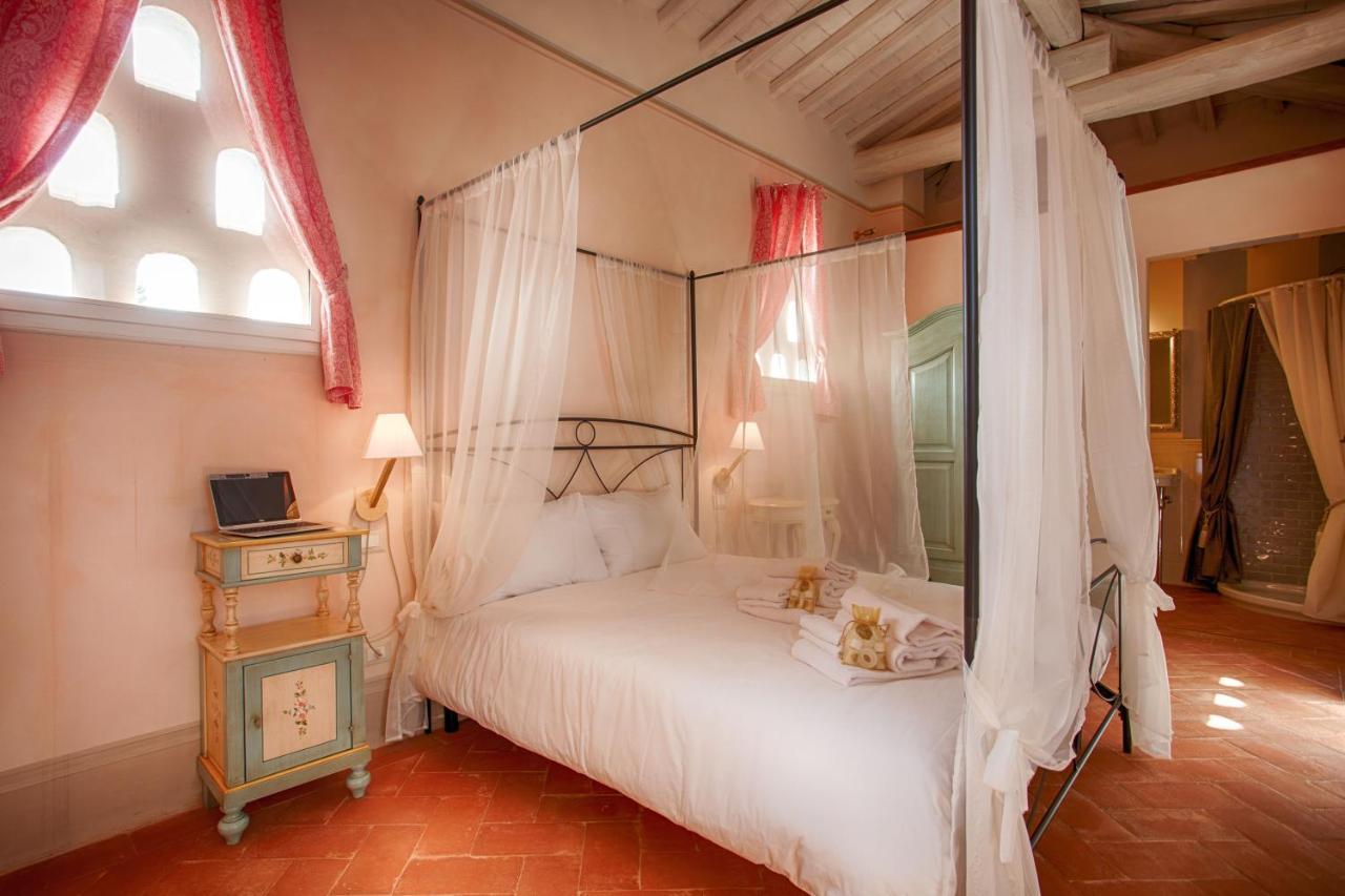 Podere San Pietro Resort 카스티글리온 피보치 외부 사진