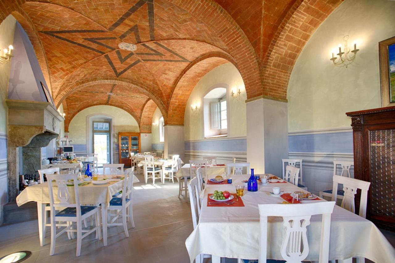 Podere San Pietro Resort 카스티글리온 피보치 외부 사진