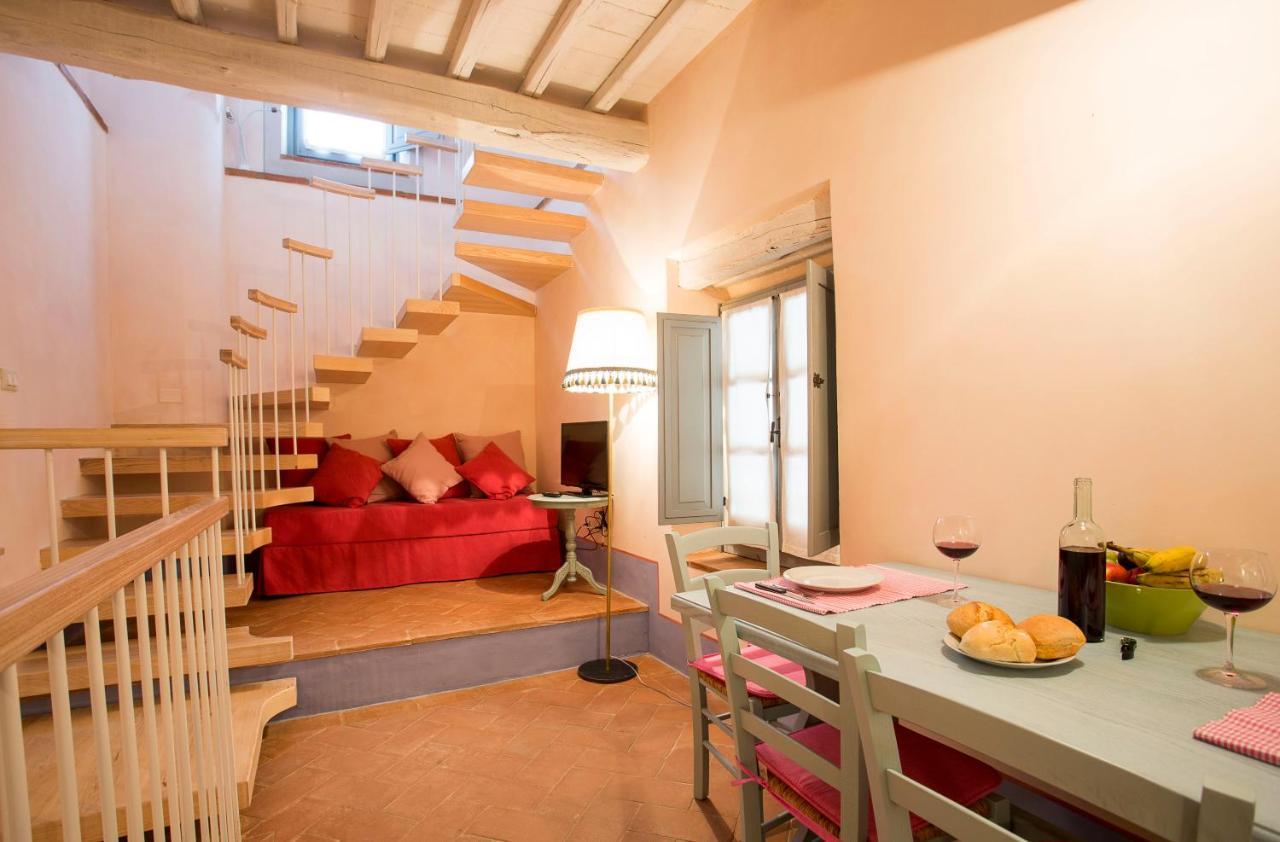 Podere San Pietro Resort 카스티글리온 피보치 외부 사진