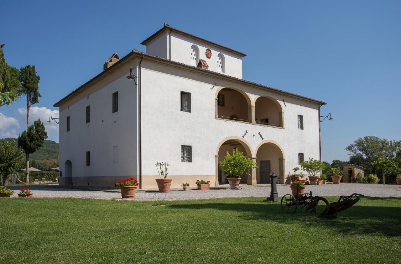 Podere San Pietro Resort 카스티글리온 피보치 외부 사진