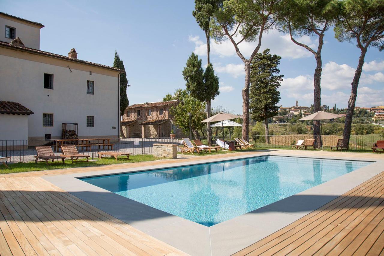 Podere San Pietro Resort 카스티글리온 피보치 외부 사진