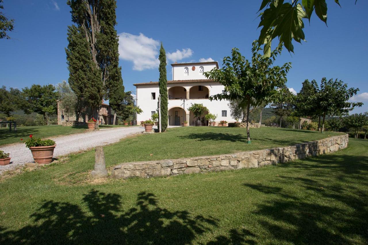 Podere San Pietro Resort 카스티글리온 피보치 외부 사진