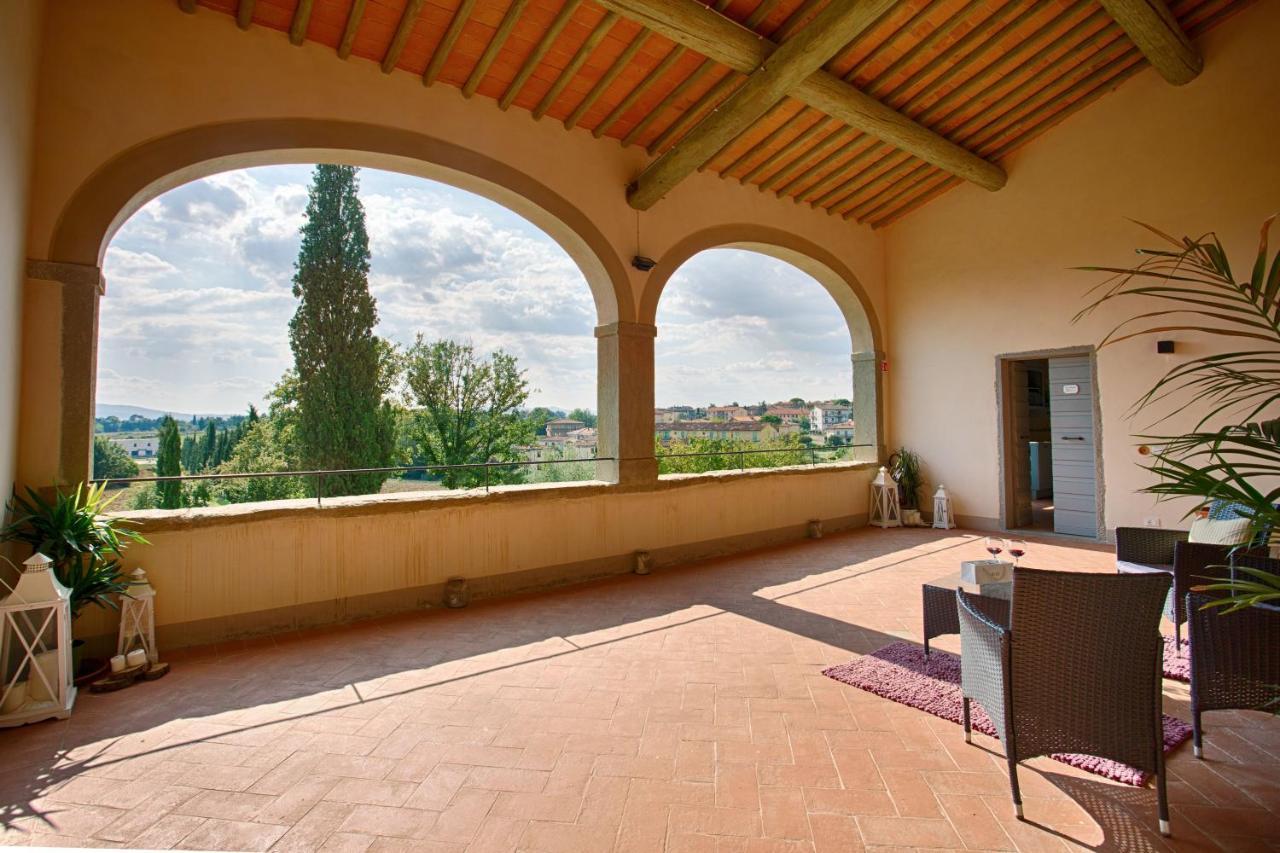 Podere San Pietro Resort 카스티글리온 피보치 외부 사진