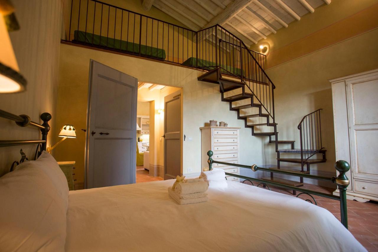 Podere San Pietro Resort 카스티글리온 피보치 외부 사진