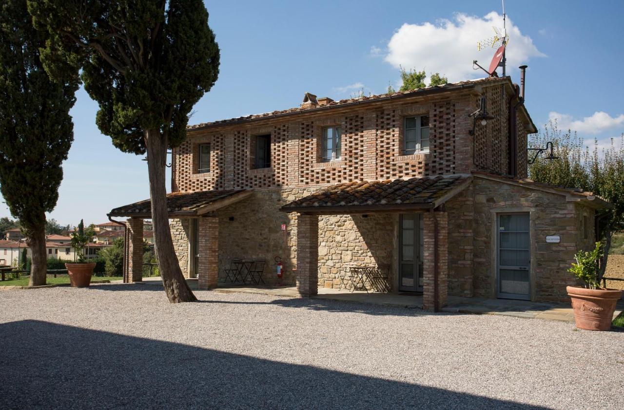 Podere San Pietro Resort 카스티글리온 피보치 외부 사진