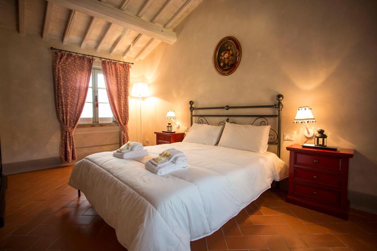 Podere San Pietro Resort 카스티글리온 피보치 외부 사진