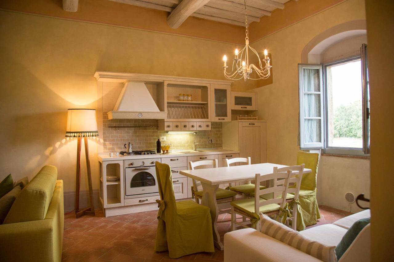 Podere San Pietro Resort 카스티글리온 피보치 외부 사진