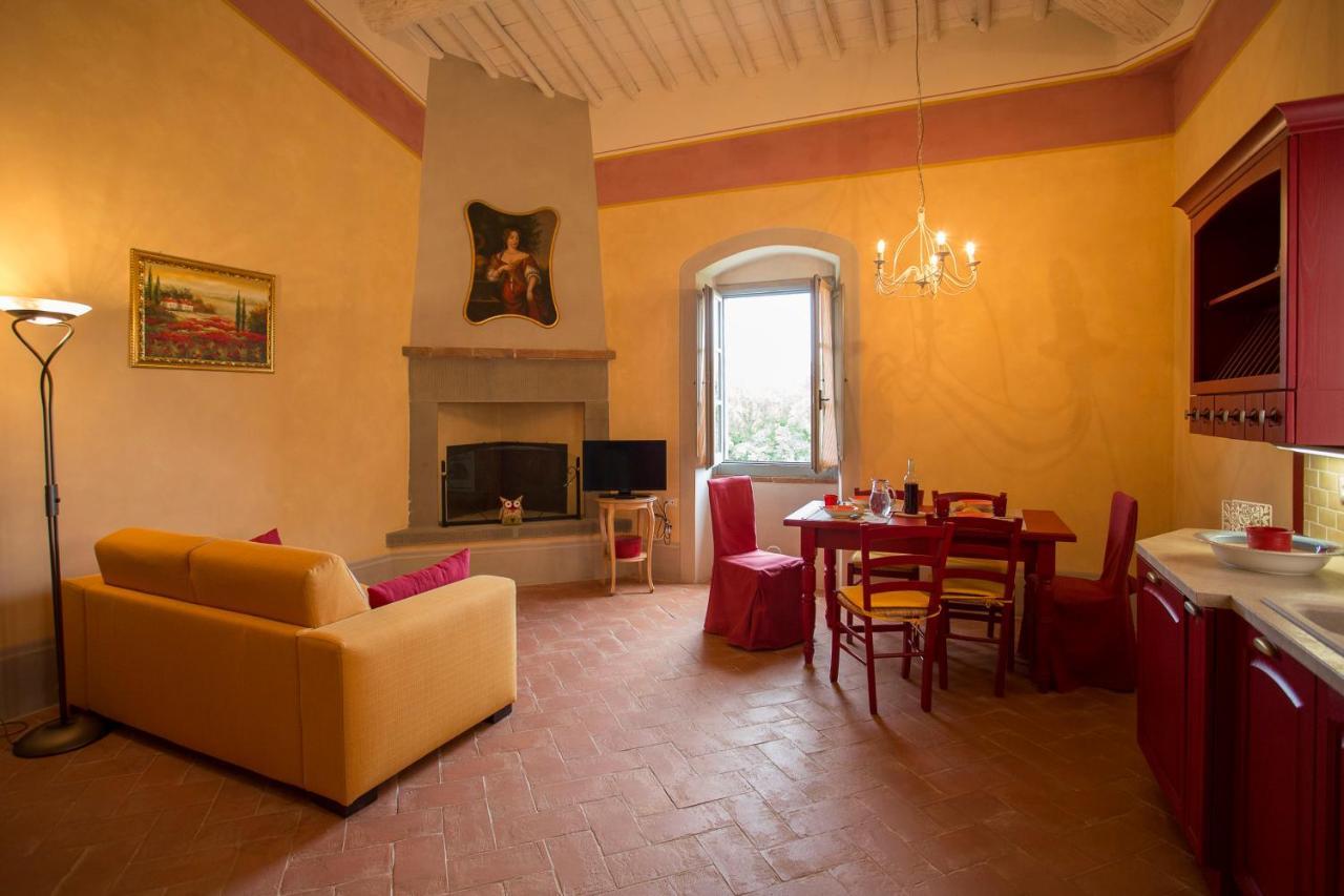 Podere San Pietro Resort 카스티글리온 피보치 외부 사진