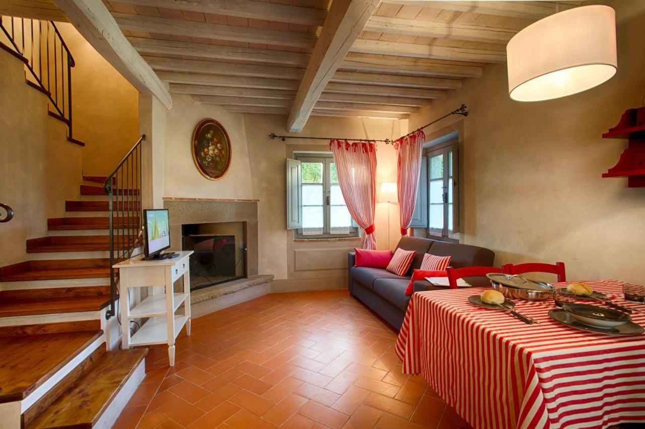 Podere San Pietro Resort 카스티글리온 피보치 외부 사진