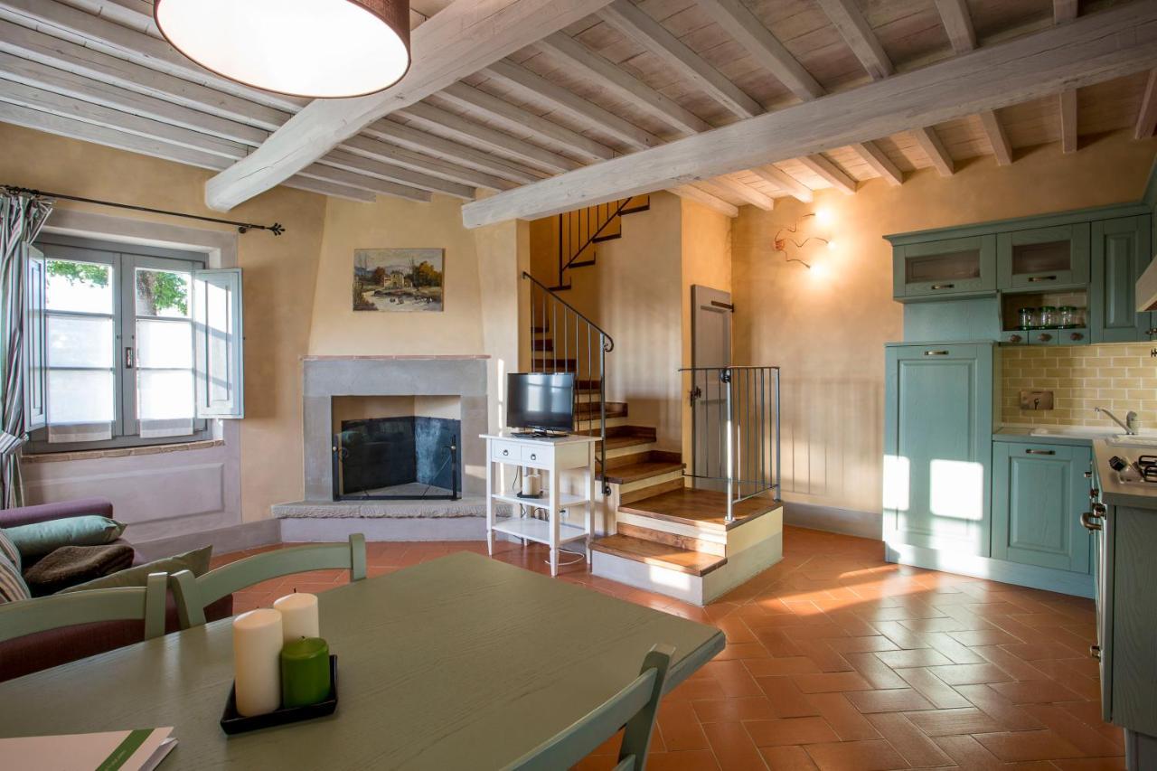 Podere San Pietro Resort 카스티글리온 피보치 외부 사진