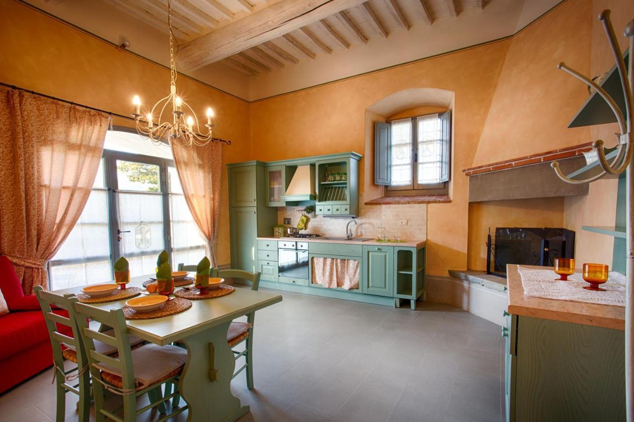 Podere San Pietro Resort 카스티글리온 피보치 외부 사진