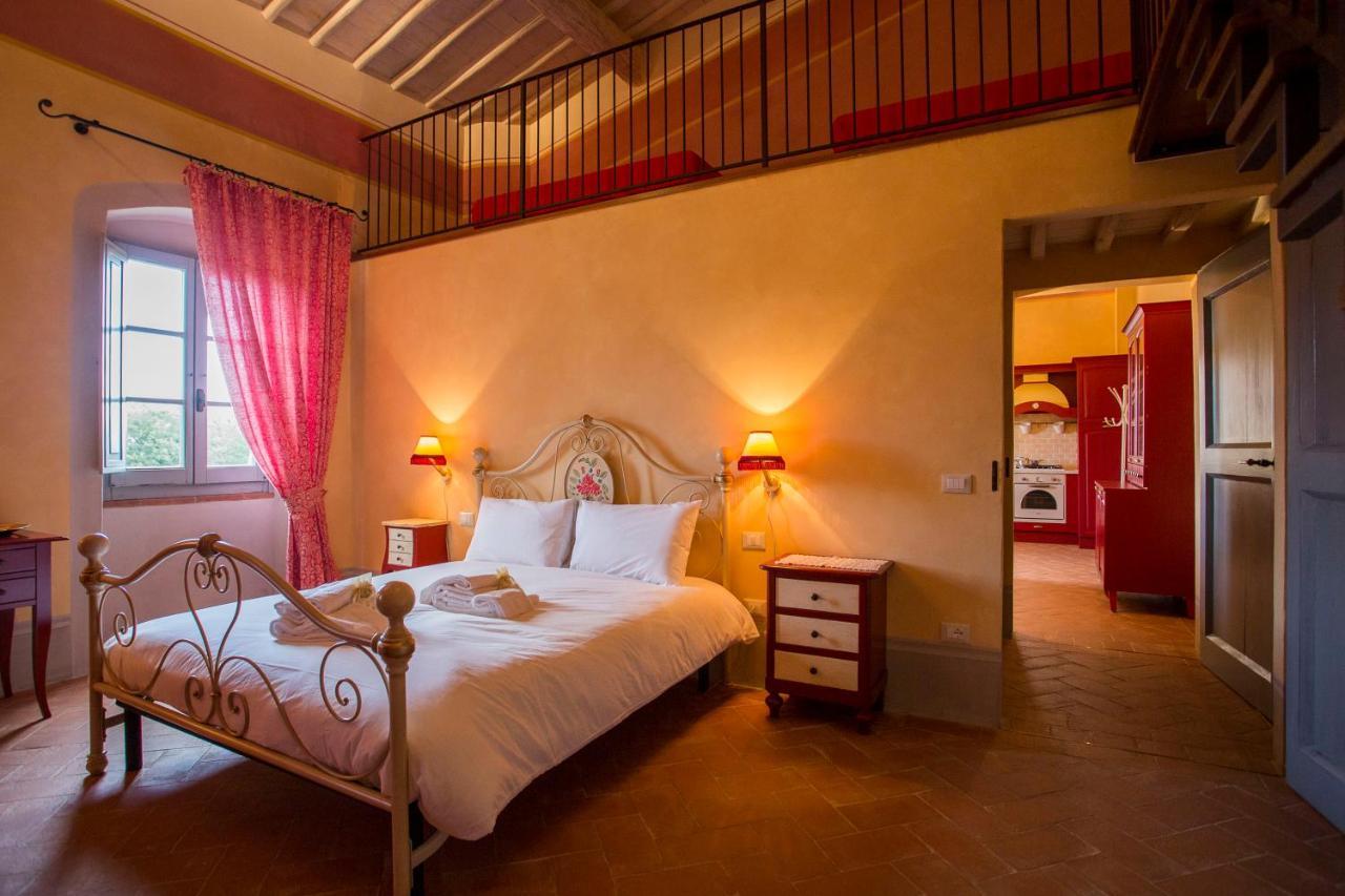 Podere San Pietro Resort 카스티글리온 피보치 외부 사진