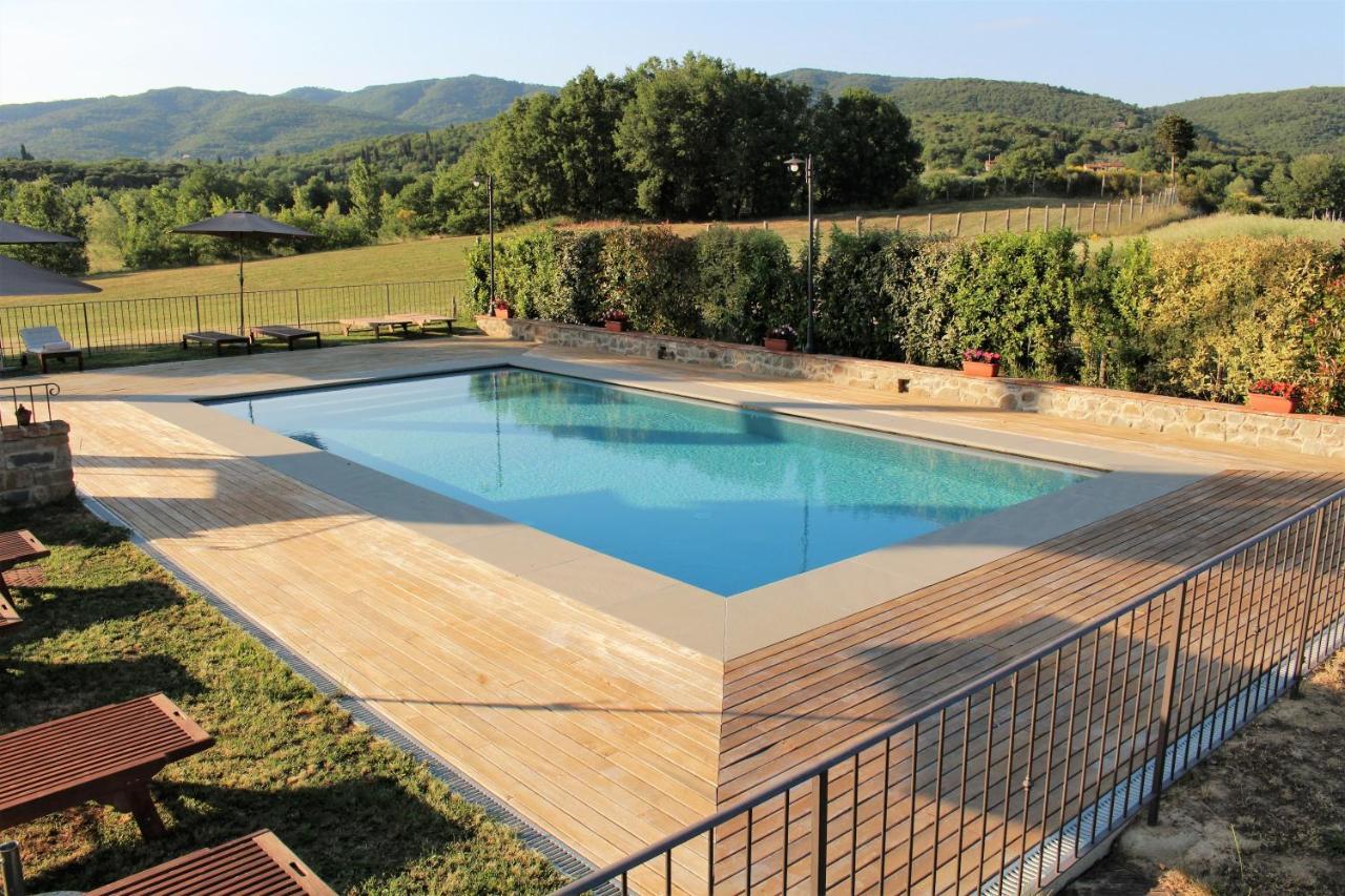 Podere San Pietro Resort 카스티글리온 피보치 외부 사진