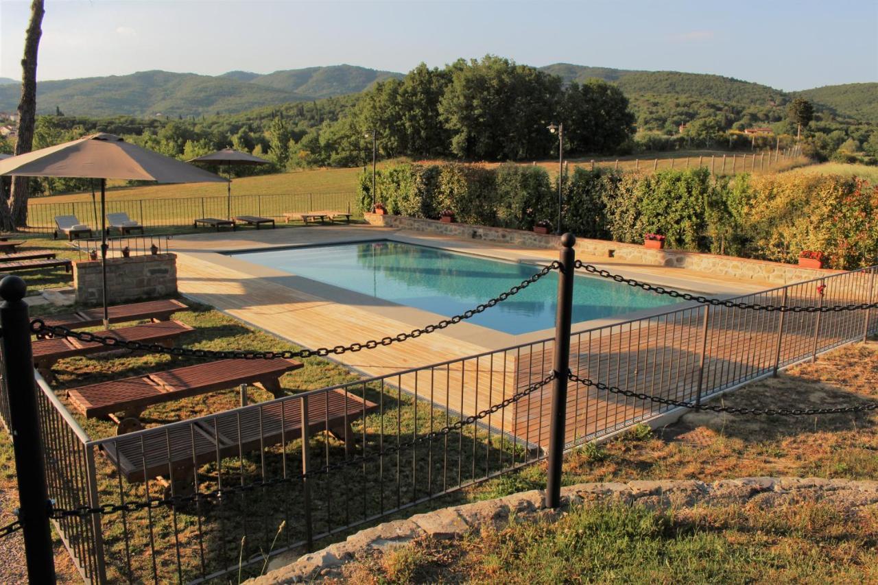 Podere San Pietro Resort 카스티글리온 피보치 외부 사진